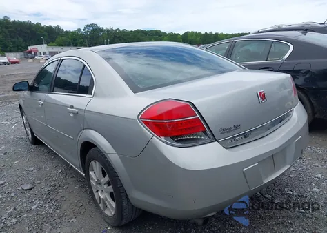 2008 Saturn Aura Xe z USA, uszkodzony, nr VIN 1G8ZS57N68F110070